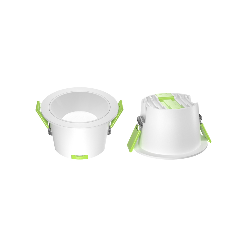 2.5 inch PS/White Body