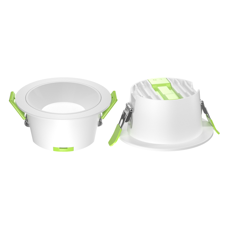 3.5 inch PS/White Body