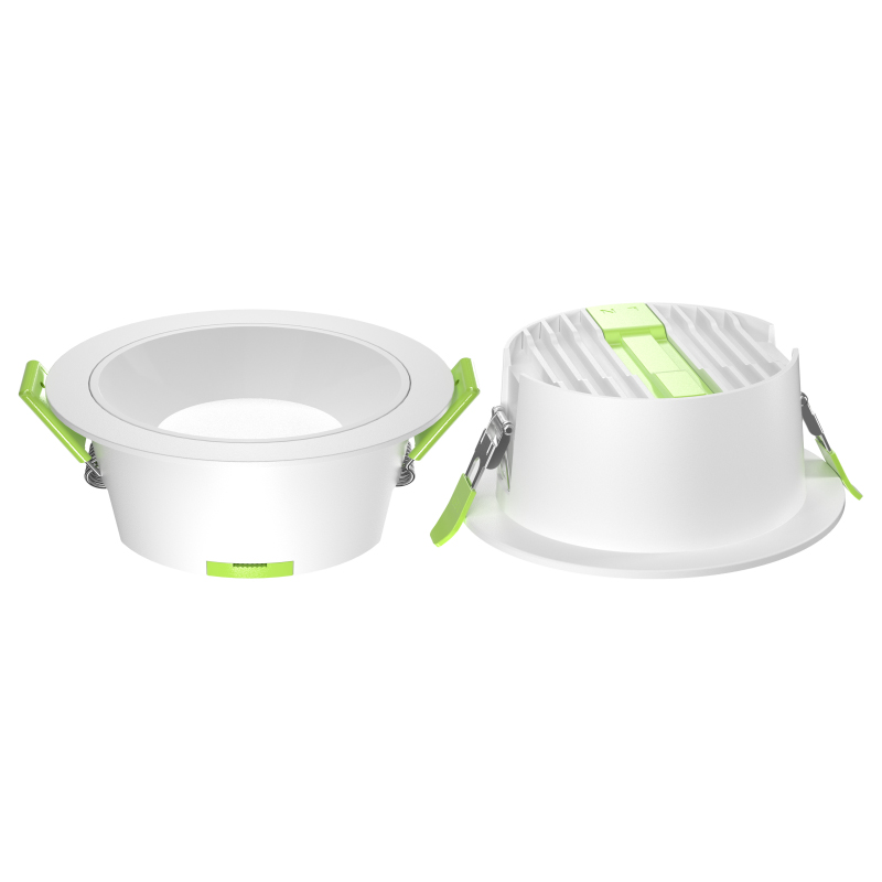 4.5 inch PS/White Body